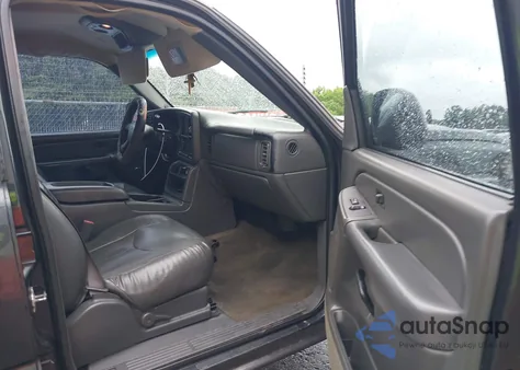 2005 Chevrolet Silverado 1500 Z71 z USA, uszkodzony, nr VIN 2GCEK13T751112169